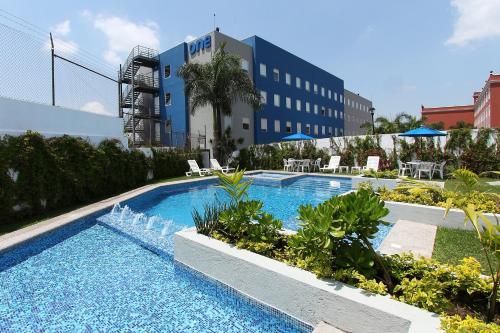 المنظر الخارجي, One Cuernavaca in كويرنافاكا المنظر الخارجي, One Cuernavaca in كويرنافاكا