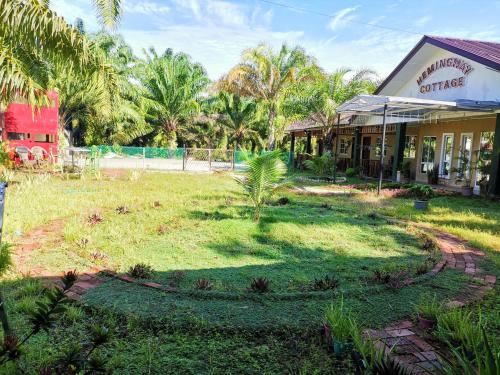 Hemingway Cottage in Semporna Hemingway Cottage in Semporna