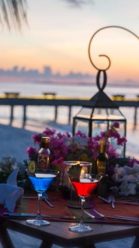 Food and beverages, The Barefoot Eco Hotel in Haa Dhaalu Atoll Food and beverages, The Barefoot Eco Hotel in Haa Dhaalu Atoll