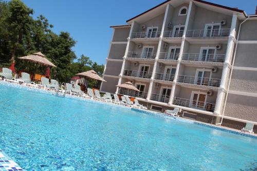 This photo about Anna Mariya Hotel shared on HyHotel.com