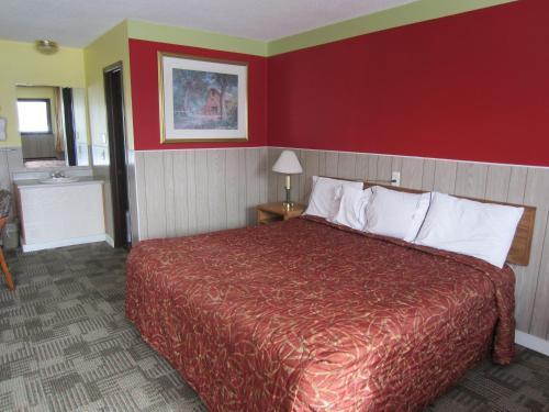 在meiguo.com看到的Cloud 9 Motel的介绍图片