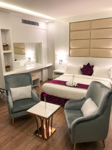 Towers Hotel - فندق تاورز الفندقية in As Safra Towers Hotel - فندق تاورز الفندقية in As Safra