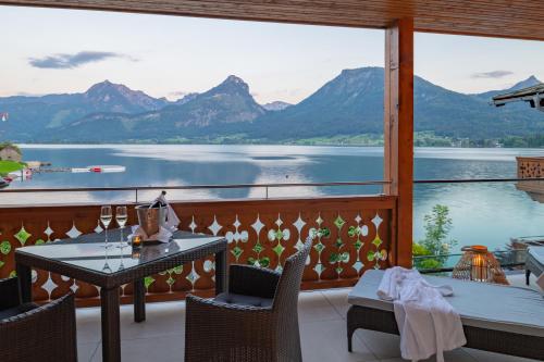 Hotel Seevilla Wolfgangsee in St Wolfgang im Salzkammergut Hotel Seevilla Wolfgangsee in St Wolfgang im Salzkammergut