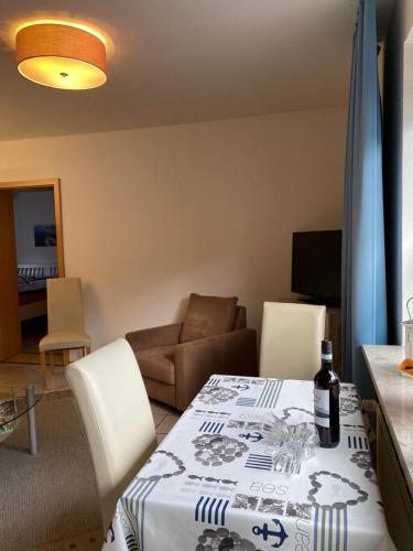 Facilities, Haus Trossenstek IV in Busum Facilities, Haus Trossenstek IV in Busum