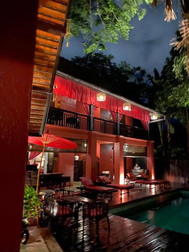 トリー ヤーン ナ ロット コロニアル ハウス ホテル8