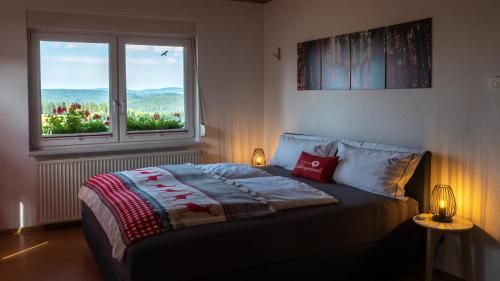 Ferienwohnung FUCHSBAU im EG des Ferienhauses Falkenhöhe (Ferienwohnung FUCHSBAU im EG des Ferienhauses Falkenhohe) in Meuselbach - Schwarzmuhle Ferienwohnung FUCHSBAU im EG des Ferienhauses Falkenhöhe (Ferienwohnung FUCHSBAU im EG des Ferienhauses Falkenhohe) in Meuselbach - Schwarzmuhle