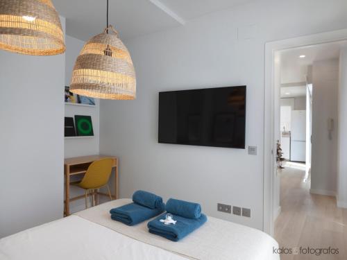 Increible ático con vistas al Mediterraneo by Hometels