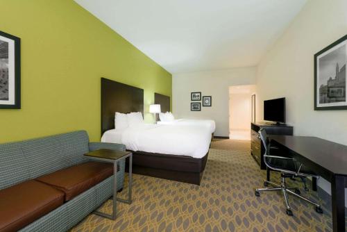 المرافق, La Quinta Inn & Suites by Wyndham Columbus - Grove City in جروف ستي المرافق, La Quinta Inn & Suites by Wyndham Columbus - Grove City in جروف ستي