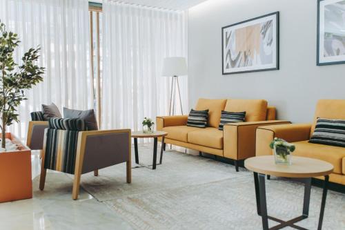 Lobby, Masa Hotel 5 de Outubro in Lisbon Lobby, Masa Hotel 5 de Outubro in Lisbon