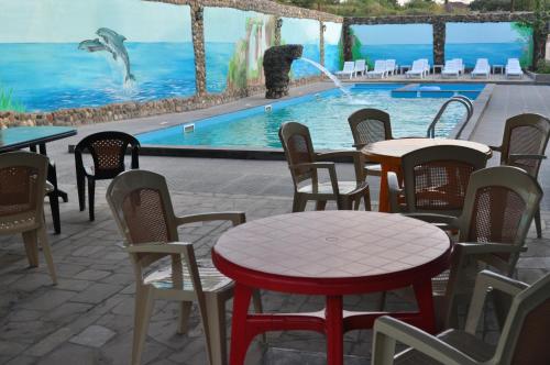 Басейн, Mayisyan Kamurj Hotel in Azatamut Басейн, Mayisyan Kamurj Hotel in Azatamut