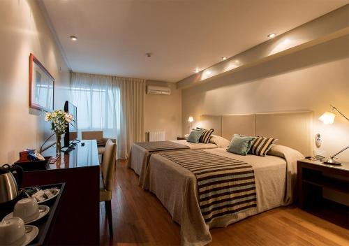 Hotel Solans Presidente in 로사리오 Hotel Solans Presidente in 로사리오