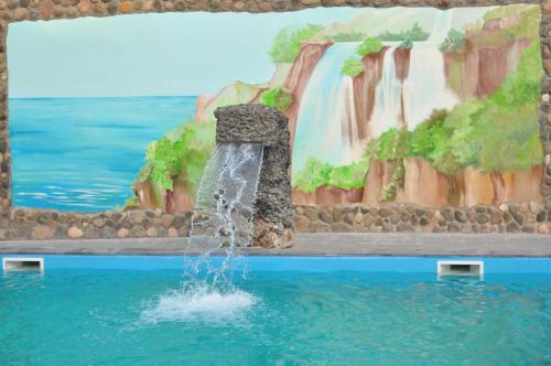 Басейн, Mayisyan Kamurj Hotel in Azatamut Басейн, Mayisyan Kamurj Hotel in Azatamut