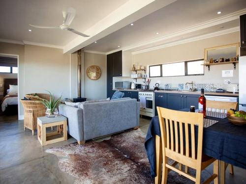 The Riverstone House in Sungai Breede The Riverstone House in Sungai Breede