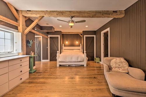 Luxe Barndominium with Home Gym, Theater, and More! in Deerfield (IL) Luxe Barndominium with Home Gym, Theater, and More! in Deerfield (IL)