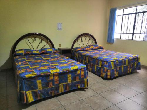 Hotel Del Centro in ปวยบลา Hotel Del Centro in ปวยบลา