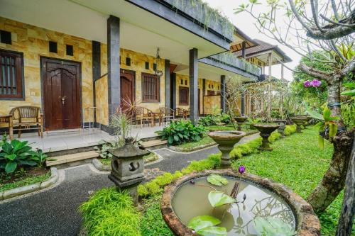 Teba House Bisma Ubud Hotel