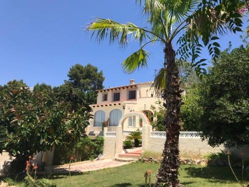 Villa Vista Soñada (Villa Vista Sonada) in El Rafalet Villa Vista Soñada (Villa Vista Sonada) in El Rafalet
