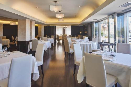 Restaurant, Silken Rio Santander Hotel in Santander Restaurant, Silken Rio Santander Hotel in Santander