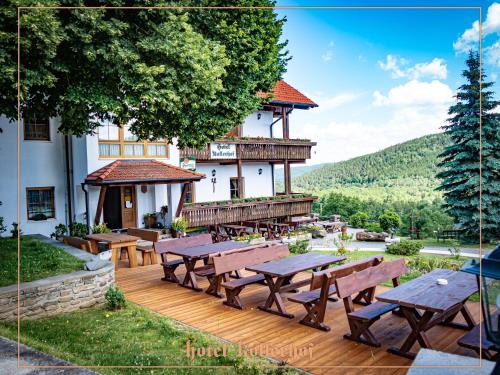 ระเบียง/ชานเรือน, Hotel Kollerhof in นีร์สโก ระเบียง/ชานเรือน, Hotel Kollerhof in นีร์สโก