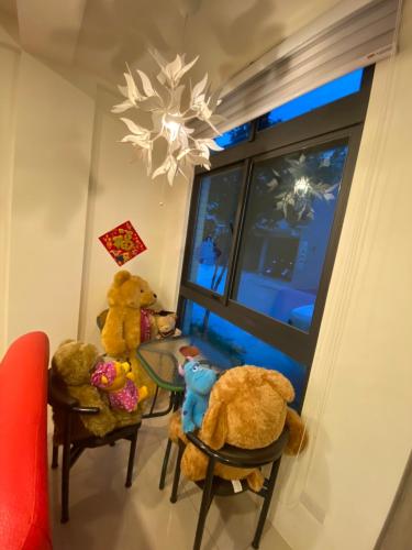 DearBear House in Kinmen Islands DearBear House in Kinmen Islands