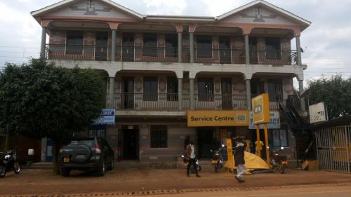 Vchod, Highway Motel in Nebbi Vchod, Highway Motel in Nebbi