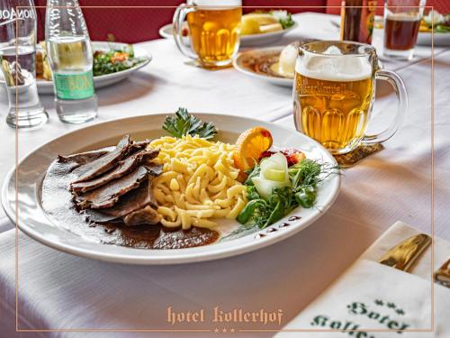 Hotel Kollerhof in นีร์สโก Hotel Kollerhof in นีร์สโก