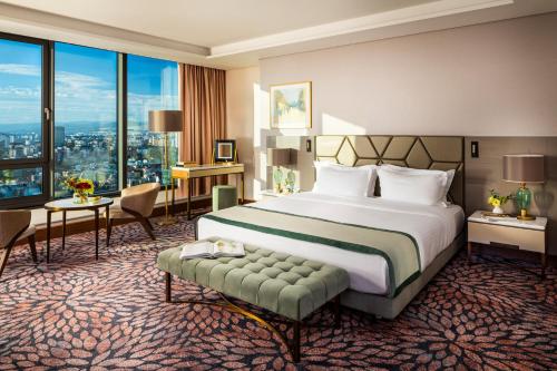 Вітальня, Grand Hotel Millennium Sofia in Софія Вітальня, Grand Hotel Millennium Sofia in Софія