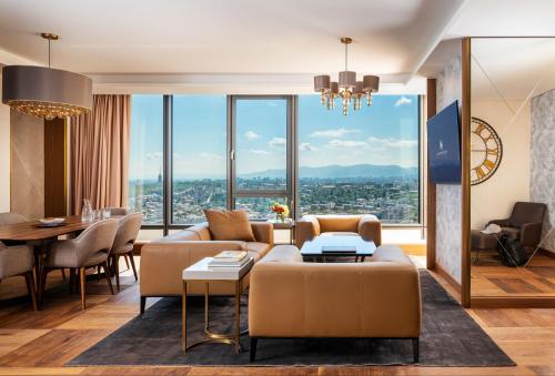 Зручності, Grand Hotel Millennium Sofia in Софія Зручності, Grand Hotel Millennium Sofia in Софія