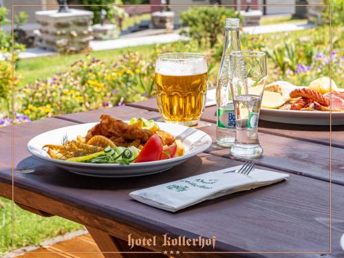 Hotel Kollerhof in นีร์สโก Hotel Kollerhof in นีร์สโก