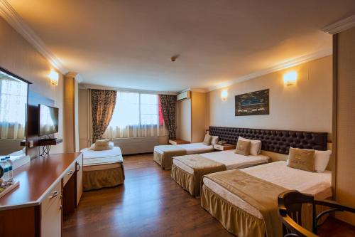 Kozan City Hotel in İzmir Kozan City Hotel in İzmir
