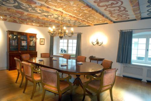 Banketový sál, Hotel Gasthof Lowen in Vaduz Banketový sál, Hotel Gasthof Lowen in Vaduz