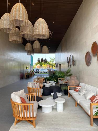 Aria ocean a pie de playa in นูโว วอลลาร์ต้า Aria ocean a pie de playa in นูโว วอลลาร์ต้า