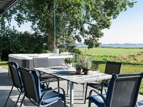 Kilátás, Holiday home Haderslev II in Arosund Kilátás, Holiday home Haderslev II in Arosund