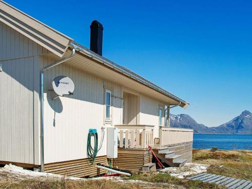Vista exterior, Holiday home Dønna in Mosjoen Vista exterior, Holiday home Dønna in Mosjoen