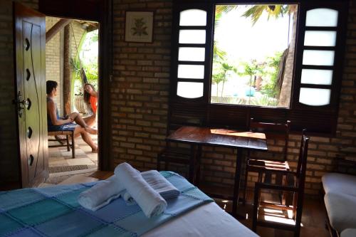 This photo about Pousada Vivenda da Terra shared on HyHotel.com