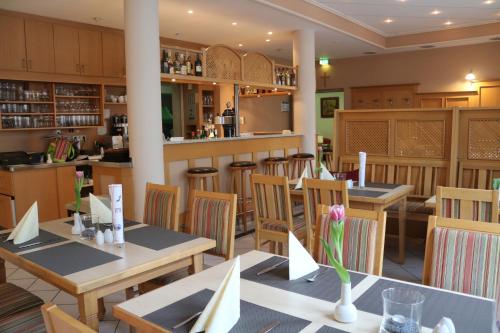 Restaurant, Stadthotel Deggendorf in Deggendorf Restaurant, Stadthotel Deggendorf in Deggendorf