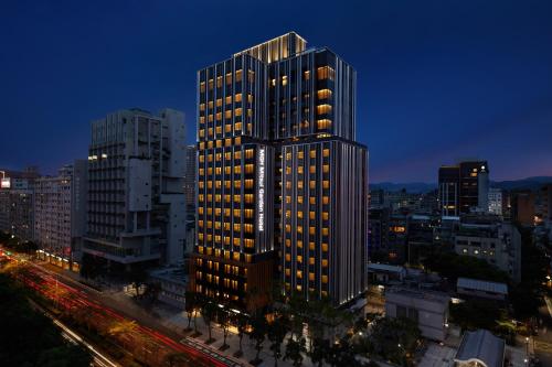 المنظر الخارجي, MGH Mitsui Garden Hotel Taipei Zhongxiao in تايبيه المنظر الخارجي, MGH Mitsui Garden Hotel Taipei Zhongxiao in تايبيه