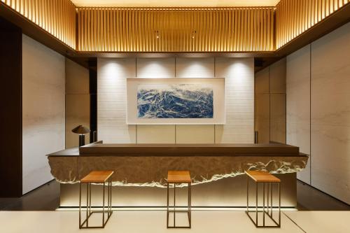 ردهة, MGH Mitsui Garden Hotel Taipei Zhongxiao in تايبيه ردهة, MGH Mitsui Garden Hotel Taipei Zhongxiao in تايبيه