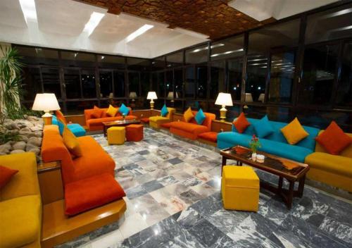 Lobi, Aracan Eatabe Luxor Hotel in Luxor Lobi, Aracan Eatabe Luxor Hotel in Luxor