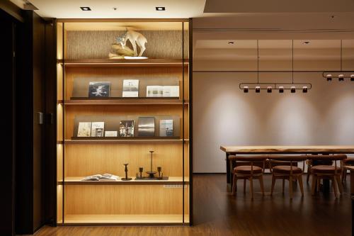 حانة/استراحة, MGH Mitsui Garden Hotel Taipei Zhongxiao in تايبيه حانة/استراحة, MGH Mitsui Garden Hotel Taipei Zhongxiao in تايبيه