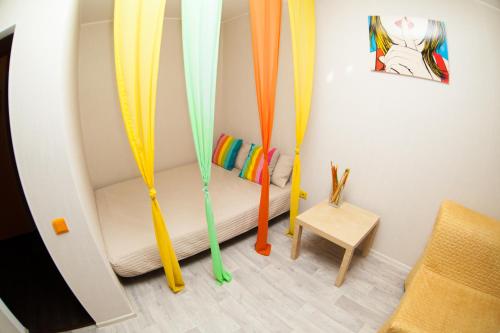 Guestroom, Apartment Komsomolskaya 27 in Ufa Guestroom, Apartment Komsomolskaya 27 in Ufa