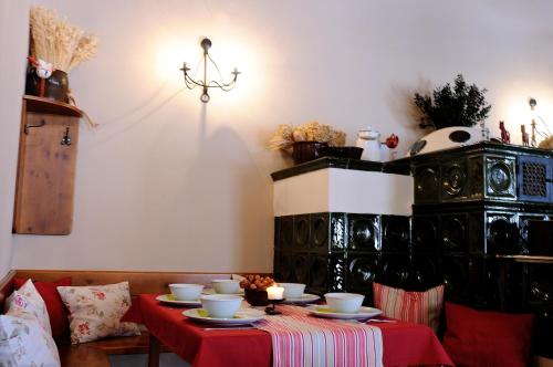 Restaurant, Hotel Leopold Racin in Karlov (Vysocina) Restaurant, Hotel Leopold Racin in Karlov (Vysocina)