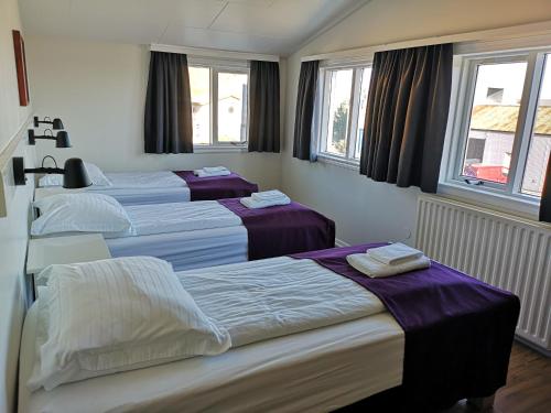 Puffin Hotel Vik in Vík í Mýrdal Puffin Hotel Vik in Vík í Mýrdal