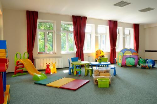 Kid’s club, Hotel Leopold Racin in Karlov (Vysocina) Kid’s club, Hotel Leopold Racin in Karlov (Vysocina)