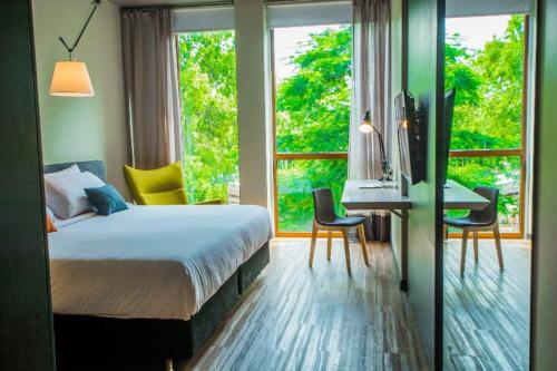 Five Hotel & Residences in อะซุนซิออง Five Hotel & Residences in อะซุนซิออง