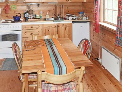 Зручності, person holiday home in Brekke-By Traum in Айвіндвік Зручності, person holiday home in Brekke-By Traum in Айвіндвік