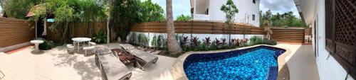 Swimming pool, BTC Boutique Resort Private Pool Villas Hua Hin, Ban Talay Jeen Boutique Resort, Hua Hin near Border Patrol Police Station Swimming pool, BTC Boutique Resort Private Pool Villas Hua Hin, Ban Talay Jeen Boutique Resort, Hua Hin near Border Patrol Police Station