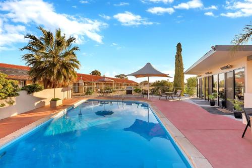 Πισίνα, Comfort Inn Whyalla in Γουάιαλα Πισίνα, Comfort Inn Whyalla in Γουάιαλα