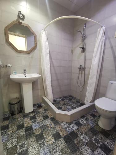 Boutique Hotel BelleVue in Sighnaghi Boutique Hotel BelleVue in Sighnaghi