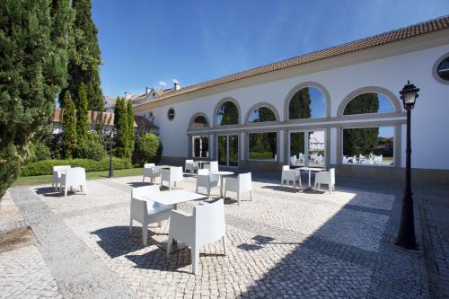 ระเบียง/ชานเรือน, Montebelo Príncipe Perfeito Viseu Garden Hotel in วีซู ระเบียง/ชานเรือน, Montebelo Príncipe Perfeito Viseu Garden Hotel in วีซู